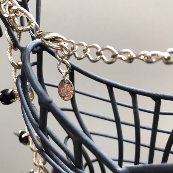 Chunky spike necklace - Picture 2 of 3